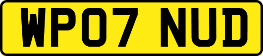 WP07NUD