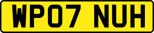 WP07NUH