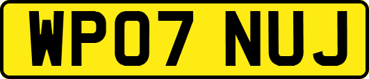 WP07NUJ