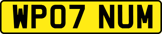 WP07NUM