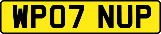WP07NUP