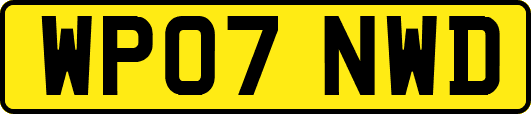 WP07NWD