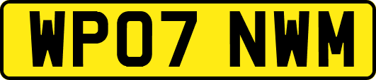 WP07NWM