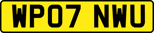 WP07NWU