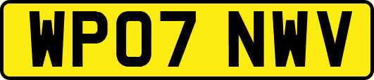 WP07NWV