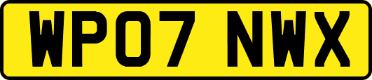 WP07NWX