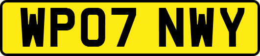 WP07NWY