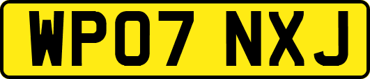 WP07NXJ