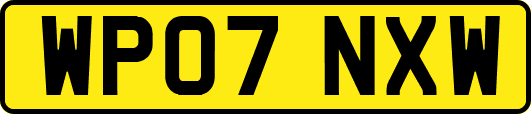 WP07NXW