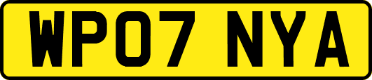 WP07NYA