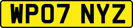 WP07NYZ