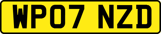 WP07NZD