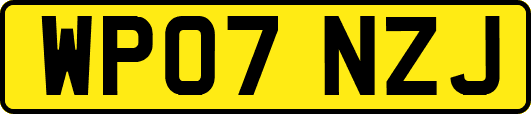 WP07NZJ