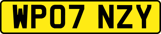 WP07NZY