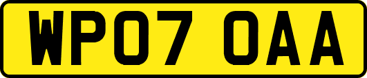 WP07OAA