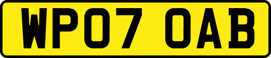 WP07OAB