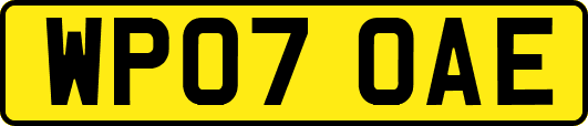 WP07OAE