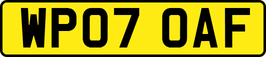 WP07OAF
