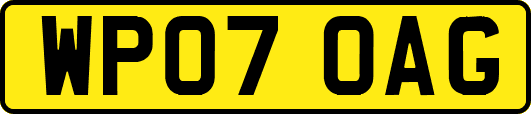 WP07OAG