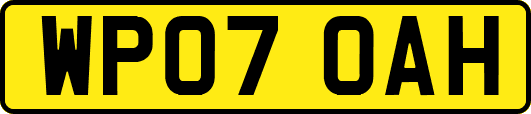 WP07OAH