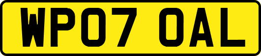 WP07OAL