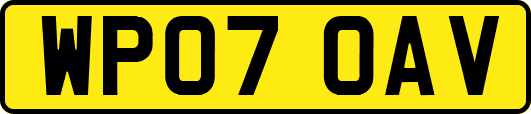 WP07OAV