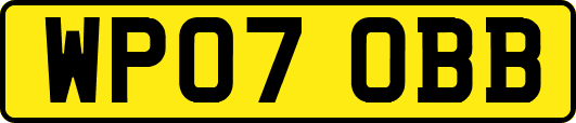 WP07OBB