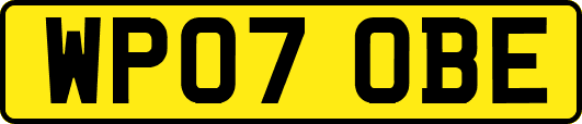 WP07OBE