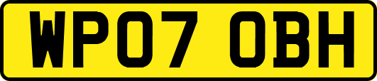 WP07OBH