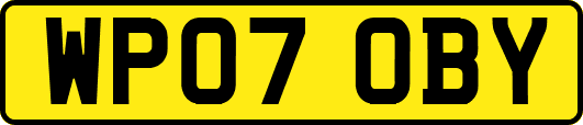 WP07OBY