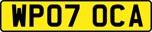 WP07OCA