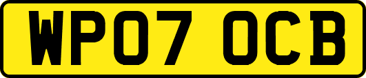 WP07OCB