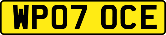 WP07OCE
