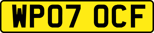 WP07OCF
