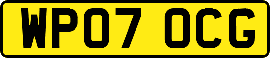 WP07OCG