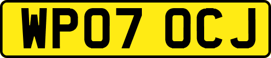 WP07OCJ