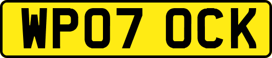 WP07OCK