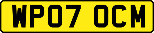 WP07OCM