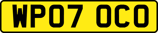 WP07OCO