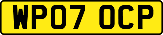 WP07OCP