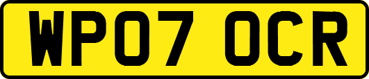 WP07OCR