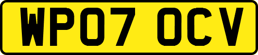 WP07OCV