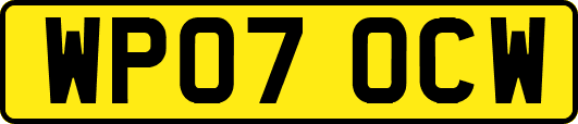 WP07OCW
