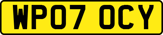 WP07OCY