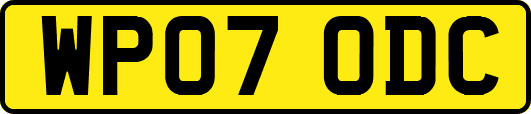 WP07ODC