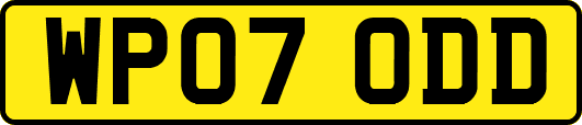 WP07ODD