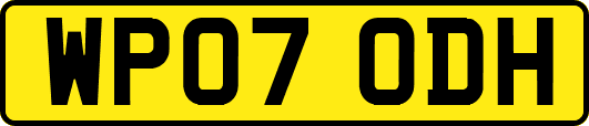 WP07ODH