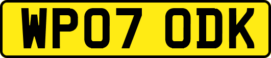WP07ODK
