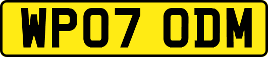 WP07ODM