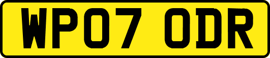 WP07ODR